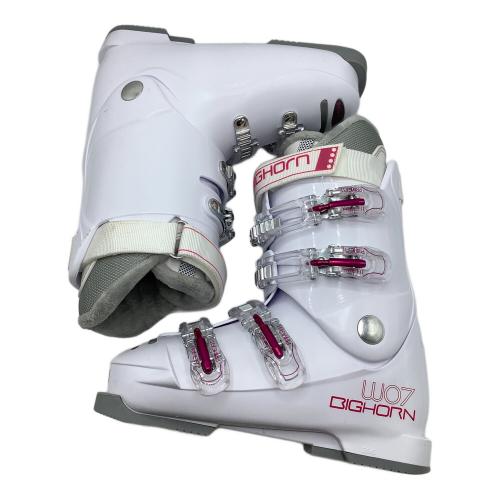BIGHORN スキーブーツ メンズ SIZE 25cm