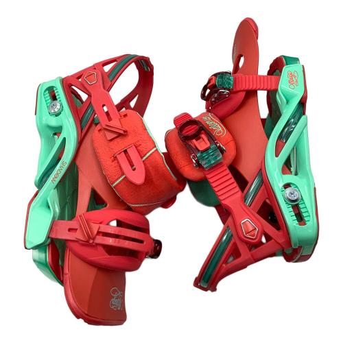 SALOMON (サロモン) ビンディング MIRAGE Mサイズ レッド｜トレファク