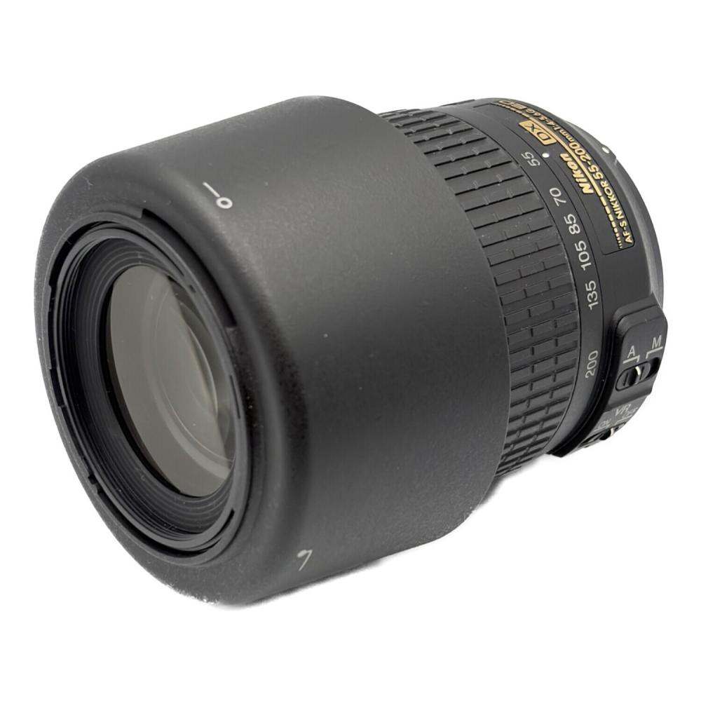 Nikon (ニコン) ズームレンズ DX SWM VR ED IF｜トレファクONLINE