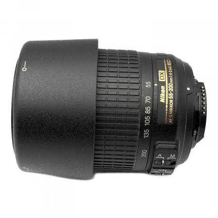 Nikon (ニコン) ズームレンズ DX SWM VR ED IF｜トレファクONLINE