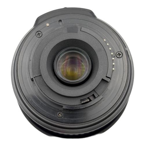 Nikon (ニコン) ズームレンズ DX SWM VR ED IF