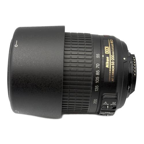 Nikon (ニコン) ズームレンズ DX SWM VR ED IF