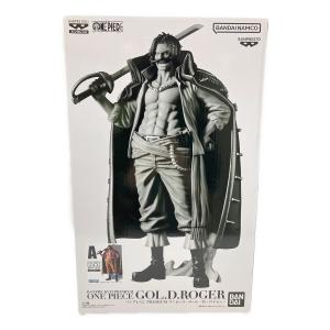 フィギュア バンプレくじ PREMIUM ワンピース-ゴール・D・ロジャー