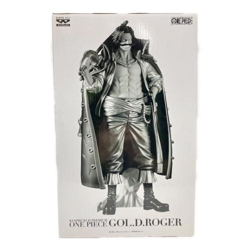 フィギュア バンプレくじ PREMIUM ワンピース-ゴール・D・ロジャー