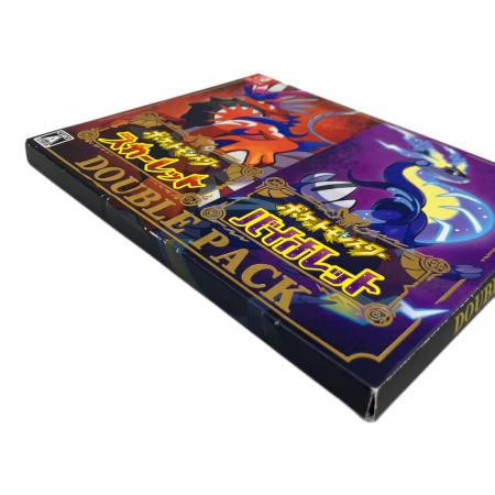 Nintendo Switch用ソフト ポケットモンスター スカーレット