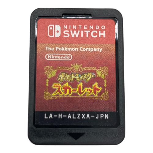 Nintendo Switch用ソフト ポケットモンスター スカーレット・バイオレット ダブルパック/Switch/HACPZAAEA/A 全年齢対象 CERO A (全年齢対象)