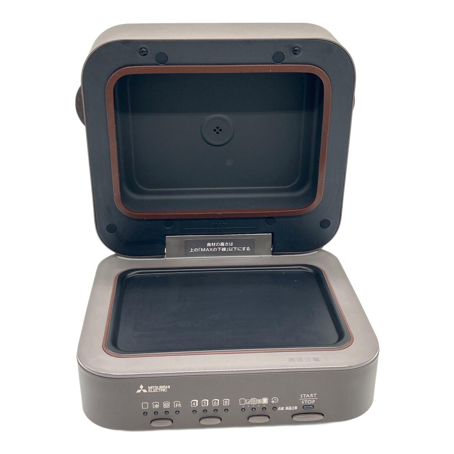 ★sale★三菱ブレッドオーブンTOーSTー1ーT★新品未使用 MITSUBISHI (ミツビシ) ブレッドオーブン TO-ST1 2021年製