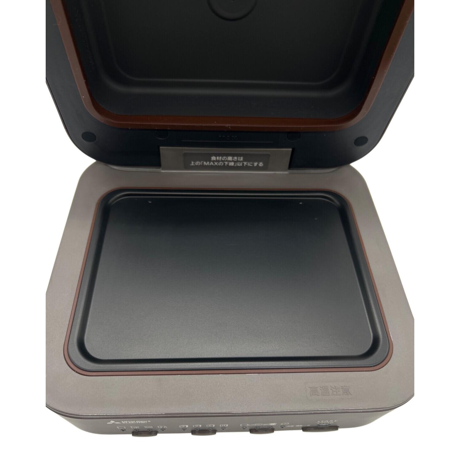 【美品】三菱電機　ブレッドオーブン　2021年製 美品】三菱電機 ブレッドオーブン 2021年製 三菱電機／ブレッド