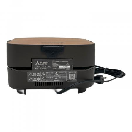 ★sale★三菱ブレッドオーブンTOーSTー1ーT★新品未使用 TO-ST1-T トップ｜ブレッドオーブン｜三菱電機