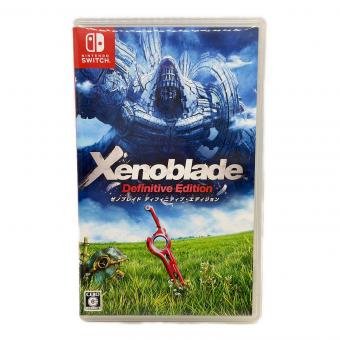 Xenoblade Definitive Edition Nintendo Switch用ソフト CERO C (15歳以上対象)