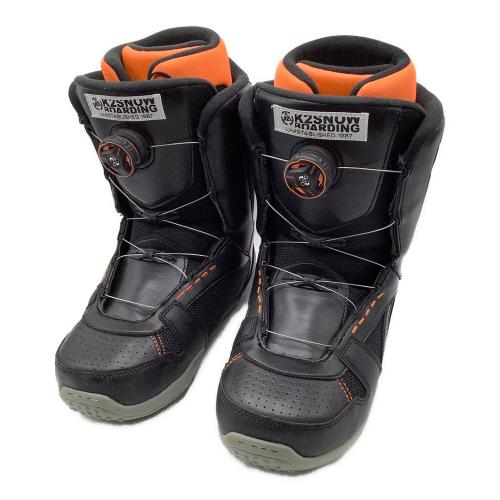 K2 SNOWBOARD スノーボードブーツ メンズ ブラック