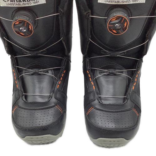 K2 SNOWBOARD スノーボードブーツ メンズ ブラック