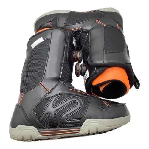 K2 SNOWBOARD スノーボードブーツ メンズ ブラック