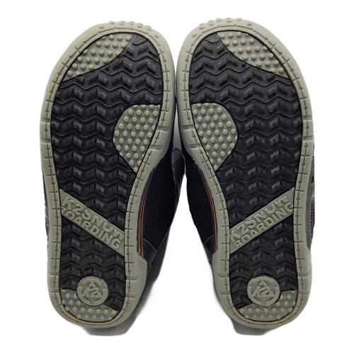 K2 SNOWBOARD スノーボードブーツ メンズ ブラック