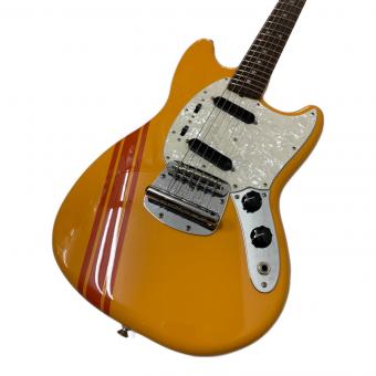 FENDER MEXICO (フェンダーメキシコ) エレキギター VinteraⅡ 70s Mustang Compedition Orange @ Π