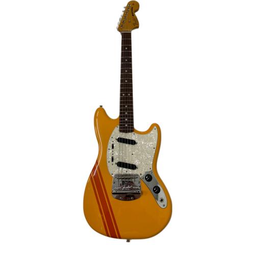 FENDER MEXICO (フェンダーメキシコ) エレキギター VinteraⅡ 70s Mustang Compedition Orange @ Π