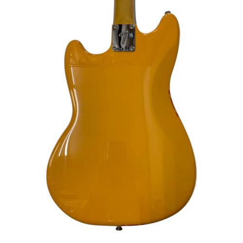 FENDER MEXICO (フェンダーメキシコ) エレキギター VinteraⅡ 70s Mustang Compedition Orange @ Π