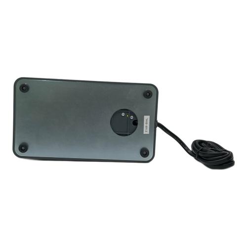 富士珈機 電動コーヒーミル フジローヤル みるっこ フリーデザイン別注カラー ストレートグレー R-220 通電確認のみ