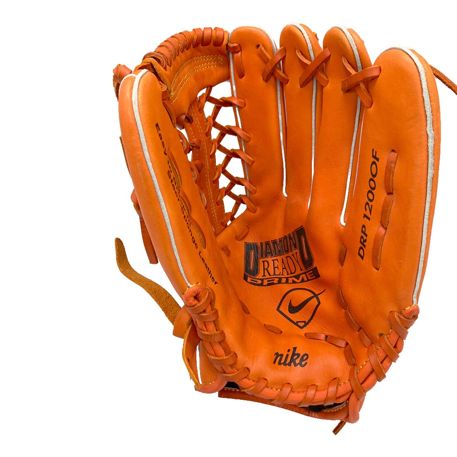 NIKE (ナイキ) 軟式グローブ オレンジ ELITE Series DIAMOND READY