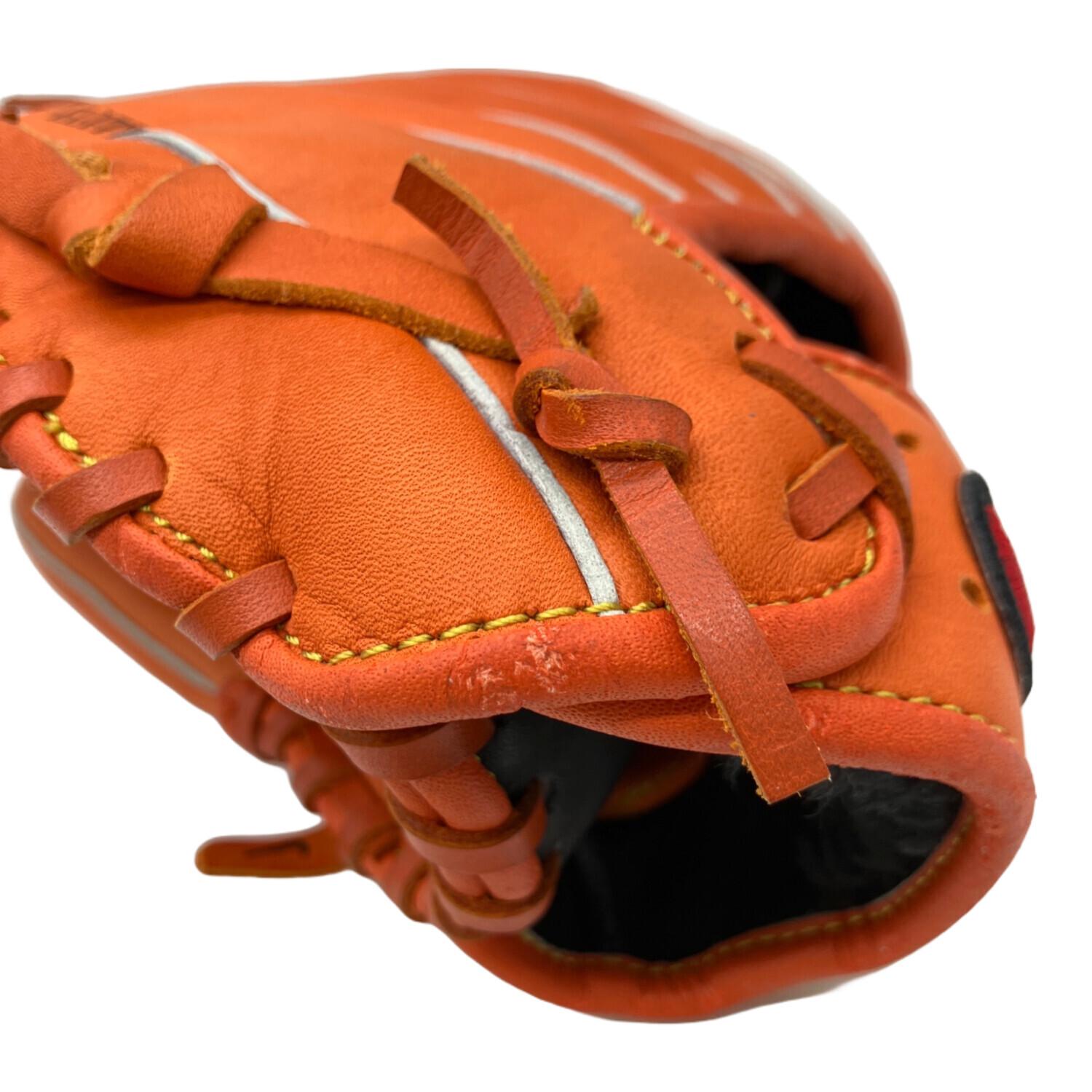 NIKE (ナイキ) 軟式グローブ オレンジ ELITE Series DIAMOND READY