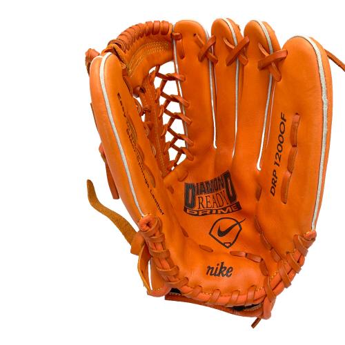 NIKE (ナイキ) 軟式グローブ オレンジ ELITE Series DIAMOND READY PRIME DRP 1200OF