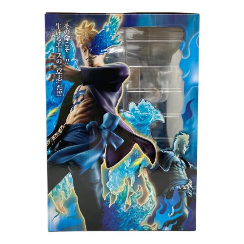 バンダイナムコ フィギュア “MAS” 不死鳥マルコ【限定復刻版】 P.O.P