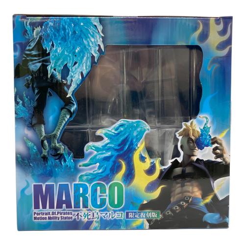 バンダイナムコ フィギュア “MAS” 不死鳥マルコ【限定復刻版】 P.O.P