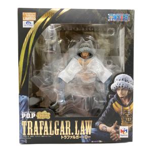 Megahouse (メガハウス) フィギュア “Playback Memories” トラファルガー・ロー P.O.P