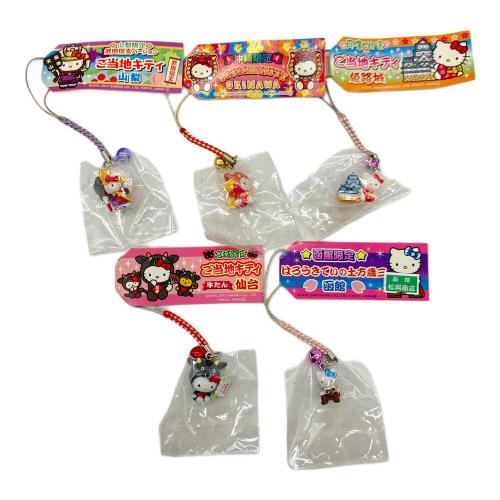 HELLO KITTY (ハローキティ) ストラップ ハローキティー ストラップセット