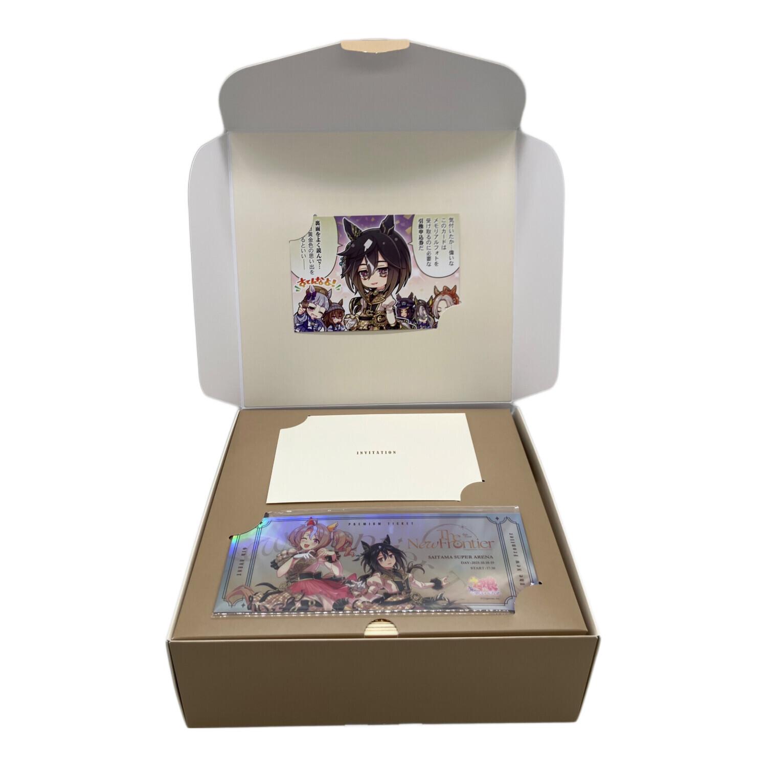 ウマ娘 プリティダービー (ウマムスメ) イベントグッズセット 6th