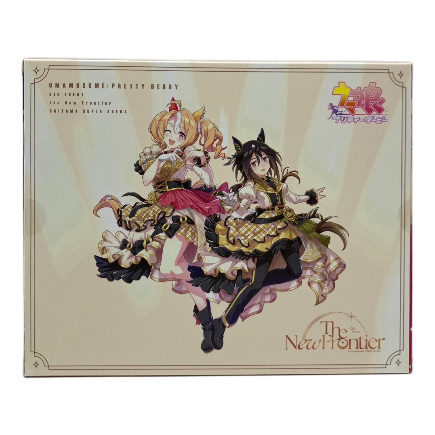 ウマ娘 プリティダービー (ウマムスメ) イベントグッズセット 6th