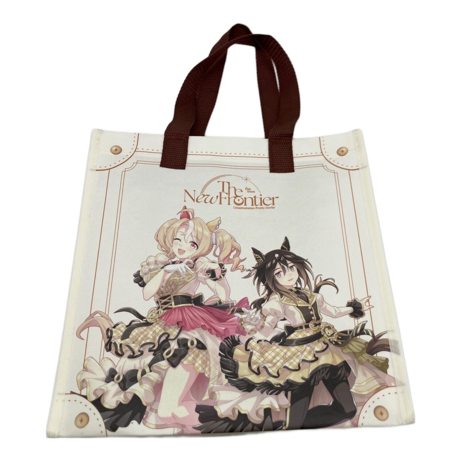 ウマ娘 プリティダービー (ウマムスメ) イベントグッズセット 6th