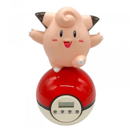 ポケモングッズ めざまし時計ピッピ｜トレファクONLINE