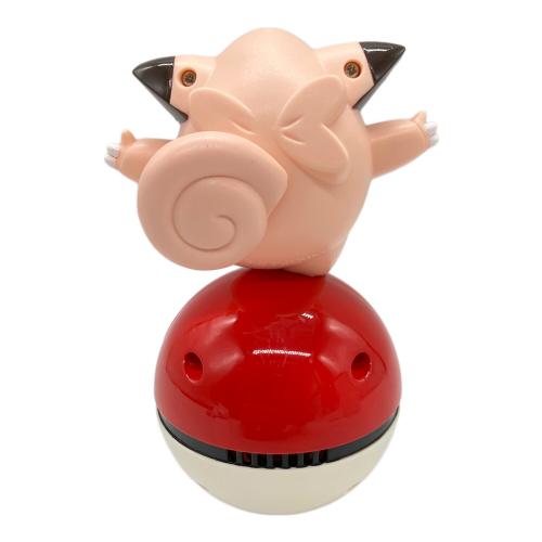 ポケモングッズ めざまし時計ピッピ