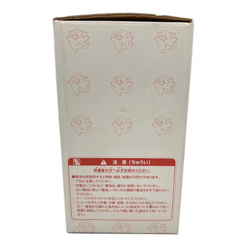 ポケモングッズ めざまし時計ピッピ