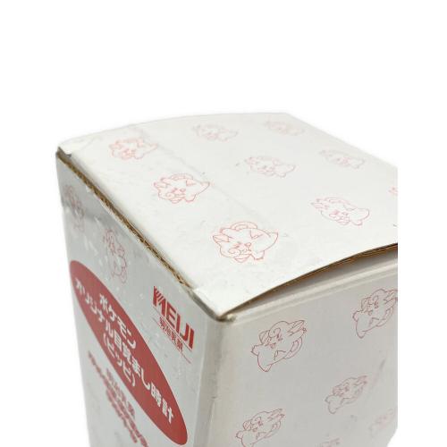 ポケモングッズ めざまし時計ピッピ