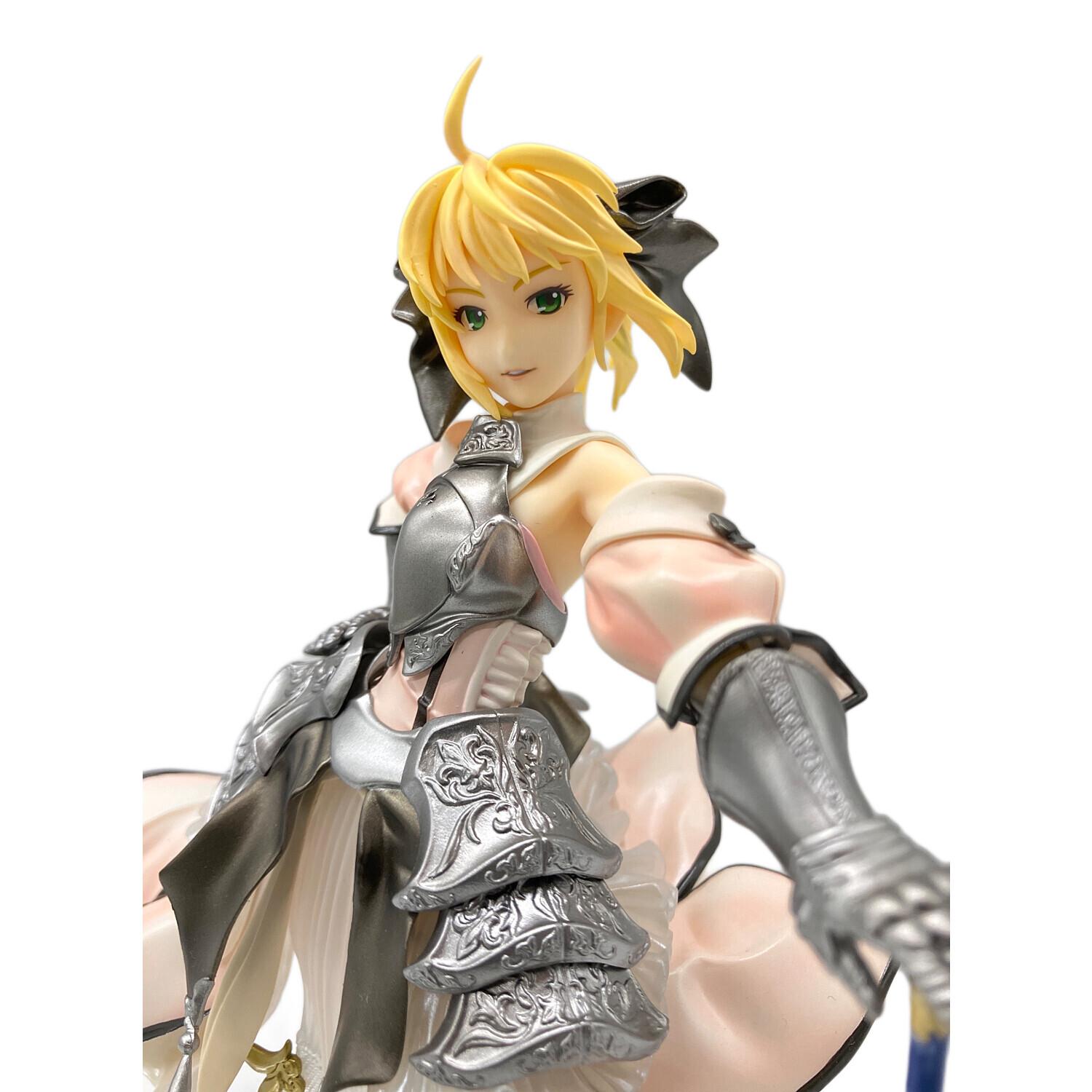 Fate/unlimited codes Saber Lily 1/8スケール Amazon | Fate/unlimited codes セイバー・リリィ (1/8スケールPVC塗装
