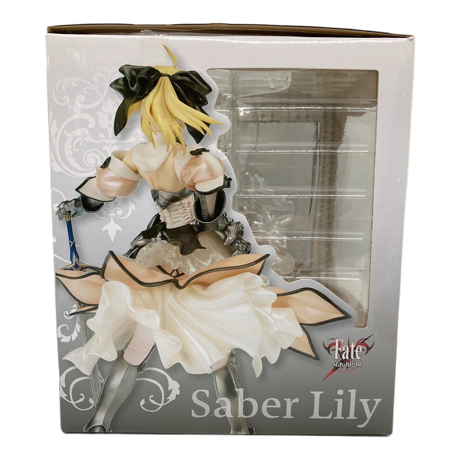 Fate/unlimited codes Saber Lily 1/8スケール Gift (ギフト) フィギュア Fate/unlimited codes セイバー・リリィ 1/8