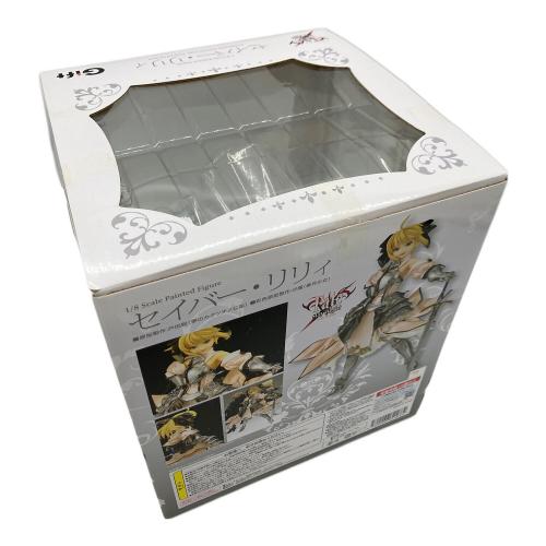 Gift (ギフト) フィギュア Fate/unlimited codes セイバー・リリィ 1/8 完成品フィギュア