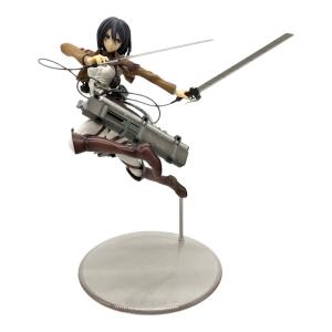 グッドスマイルカンパニー フィギュア 進撃の巨人 ミカサ・アッカーマン 1/8 完成品フィギュア