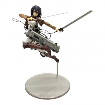 グッドスマイルカンパニー フィギュア 進撃の巨人 ミカサ・アッカーマン 1/8 完成品フィギュア