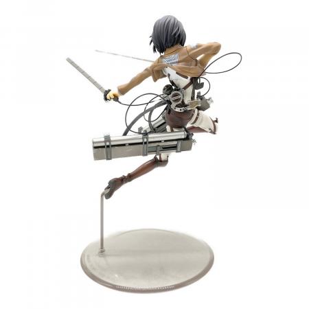 グッドスマイルカンパニー 進撃の巨人 ミカサ・アッカーマン DX フィギュア グッドスマイルカンパニー フィギュア 進撃の巨人 ミカサ