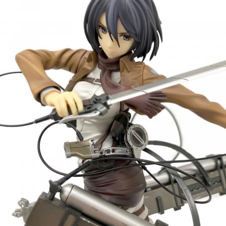 グッドスマイルカンパニー フィギュア 進撃の巨人 ミカサ