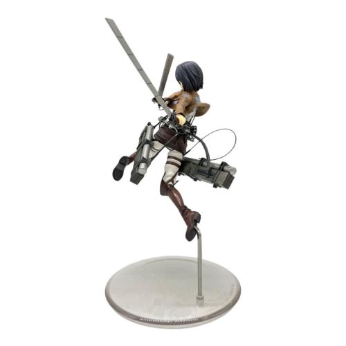 グッドスマイルカンパニー フィギュア 進撃の巨人 ミカサ・アッカーマン 1/8 完成品フィギュア