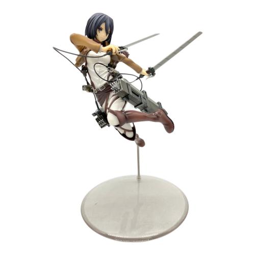 グッドスマイルカンパニー フィギュア 進撃の巨人 ミカサ・アッカーマン 1/8 完成品フィギュア