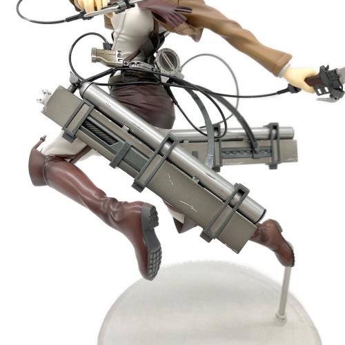 グッドスマイルカンパニー フィギュア 進撃の巨人 ミカサ・アッカーマン 1/8 完成品フィギュア