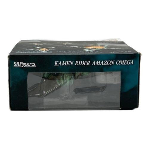 BANDAI (バンダイ) 仮面ライダーアマゾンオメガ 仮面ライダーアマゾンズ S.H.Figuarts