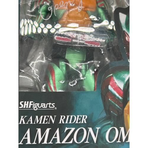 BANDAI (バンダイ) 仮面ライダーアマゾンオメガ 仮面ライダーアマゾンズ S.H.Figuarts