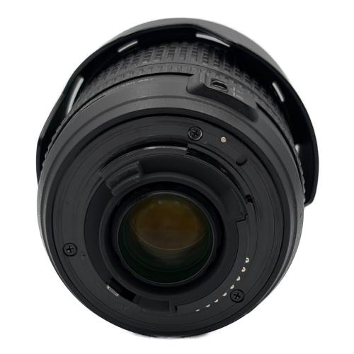 Nikon (ニコン) ズームレンズ AS-S NIKKOR DX