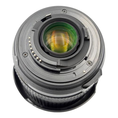 Nikon (ニコン) ズームレンズ AS-S NIKKOR DX